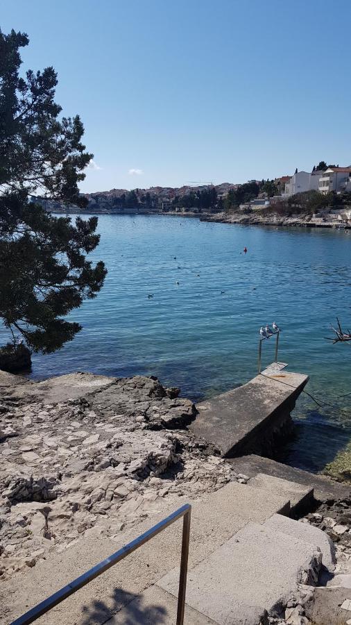 Villa Maja Traù Esterno foto