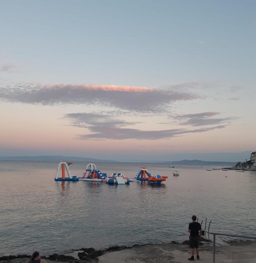 Villa Maja Traù Esterno foto