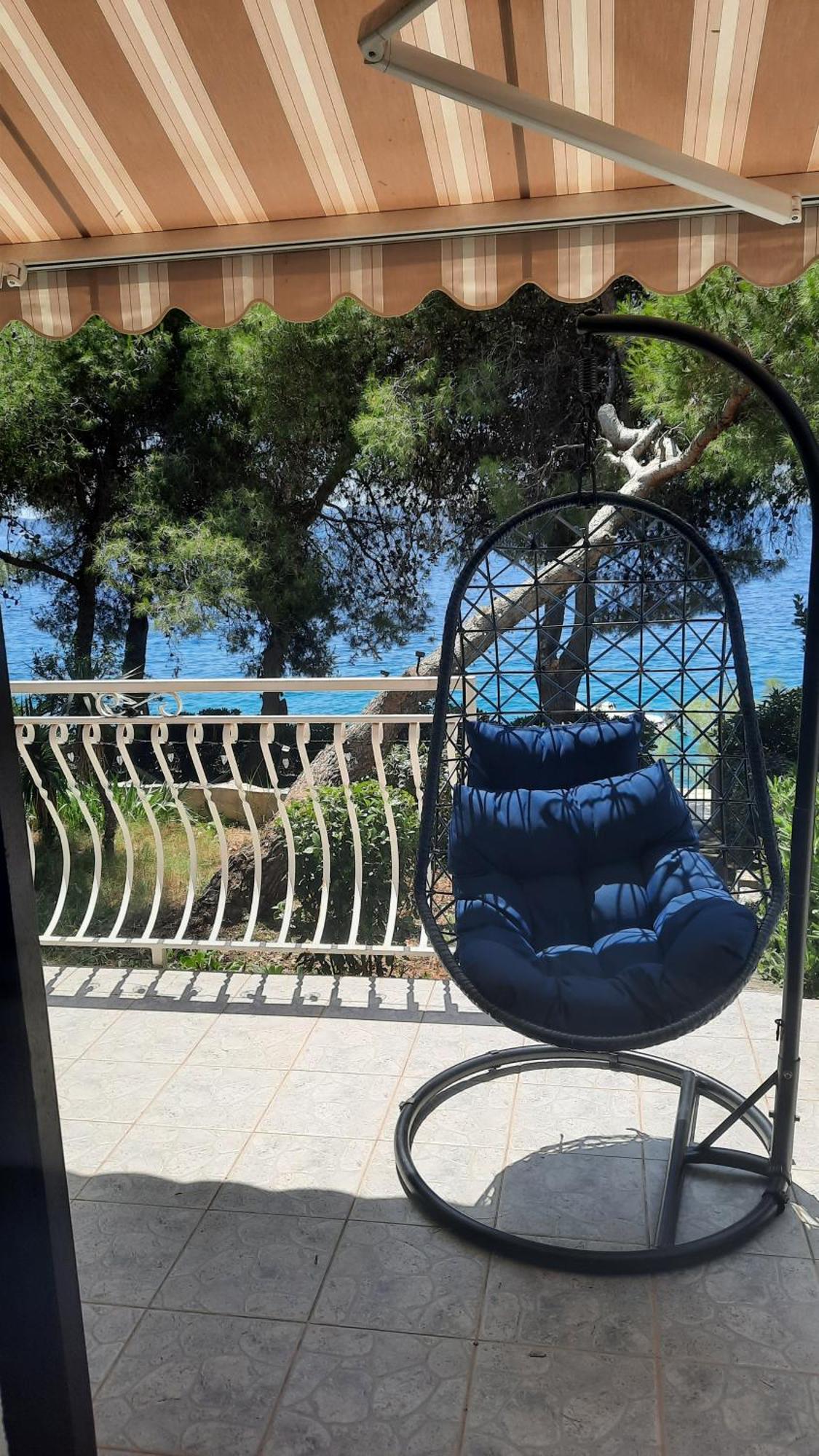 Villa Maja Traù Esterno foto