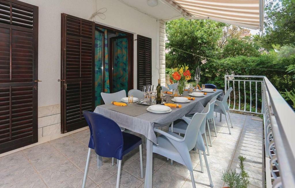 Villa Maja Traù Esterno foto