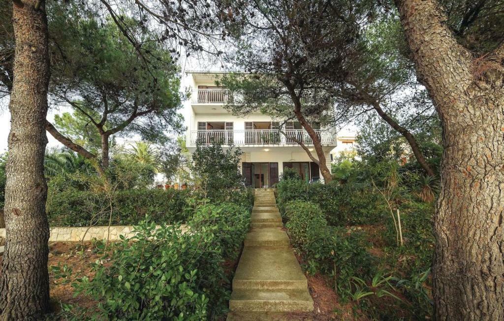 Villa Maja Traù Esterno foto
