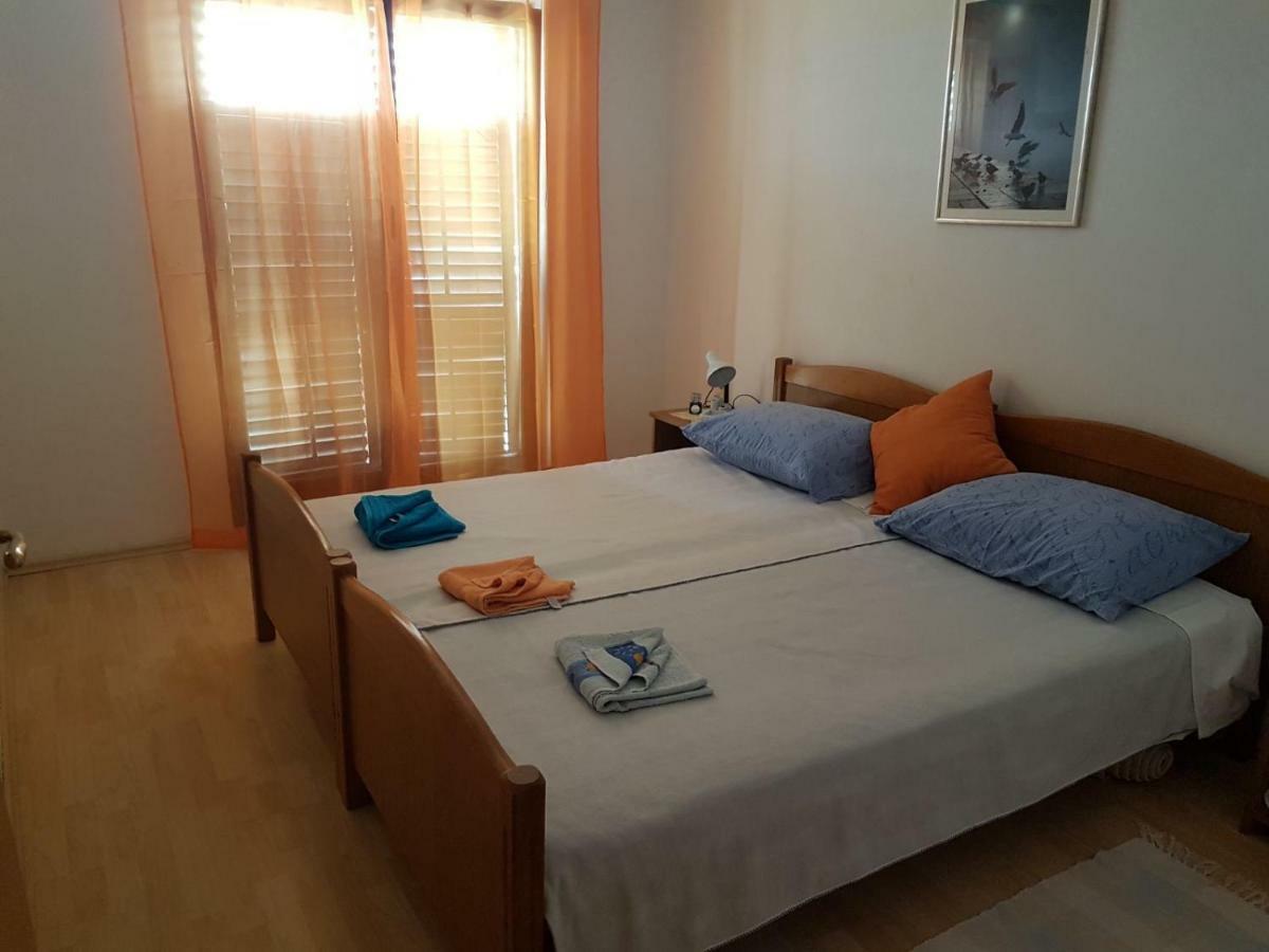 Villa Maja Traù Esterno foto