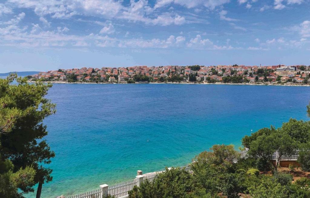 Villa Maja Traù Esterno foto
