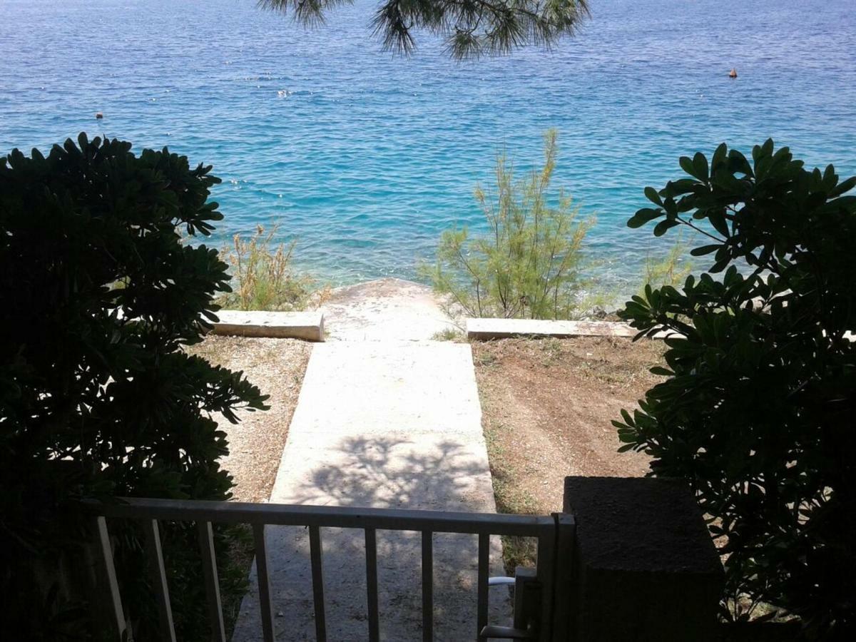 Villa Maja Traù Esterno foto