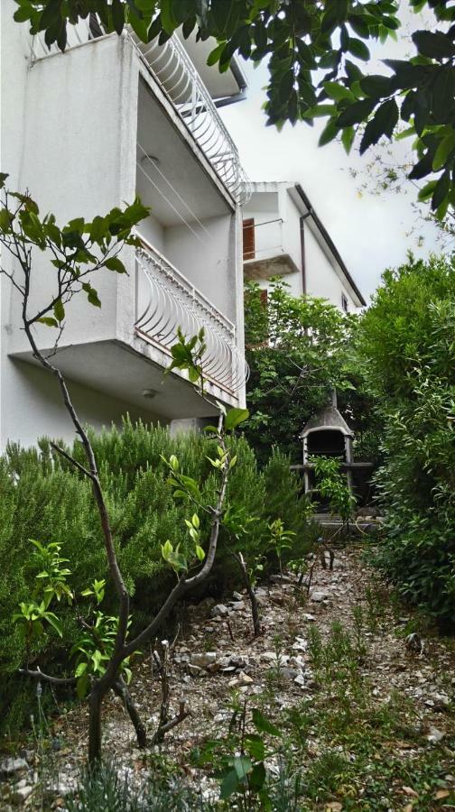 Villa Maja Traù Esterno foto