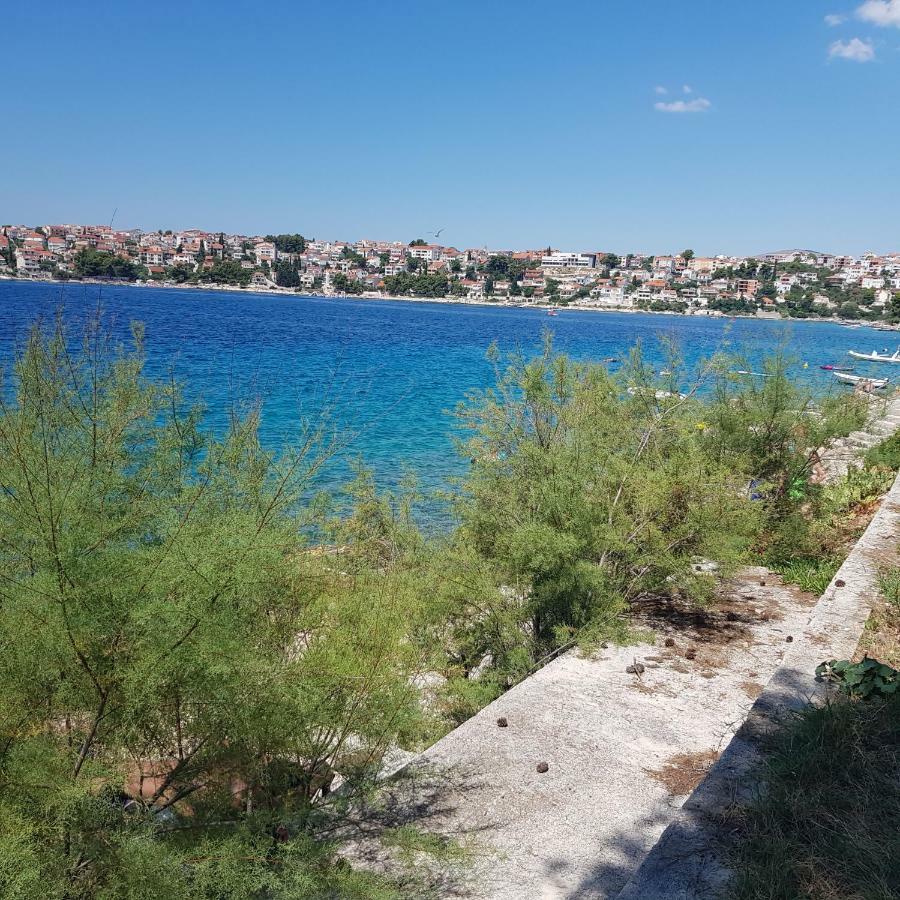 Villa Maja Traù Esterno foto