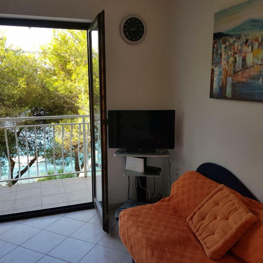 Villa Maja Traù Esterno foto