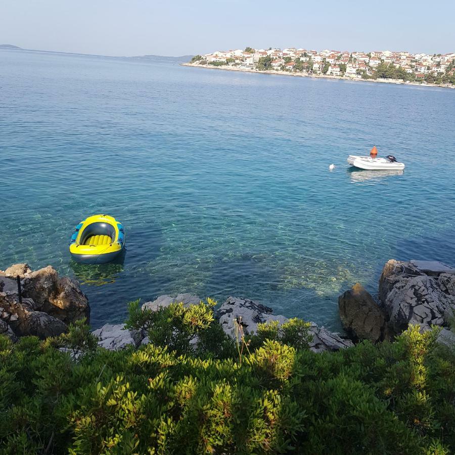 Villa Maja Traù Esterno foto