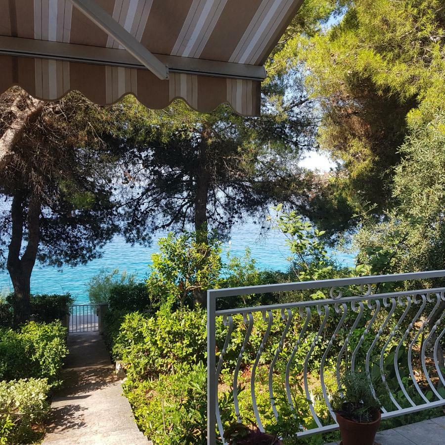 Villa Maja Traù Esterno foto