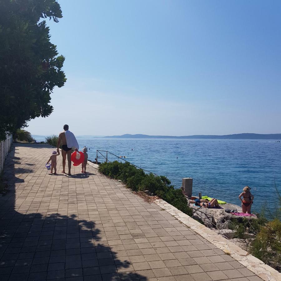 Villa Maja Traù Esterno foto