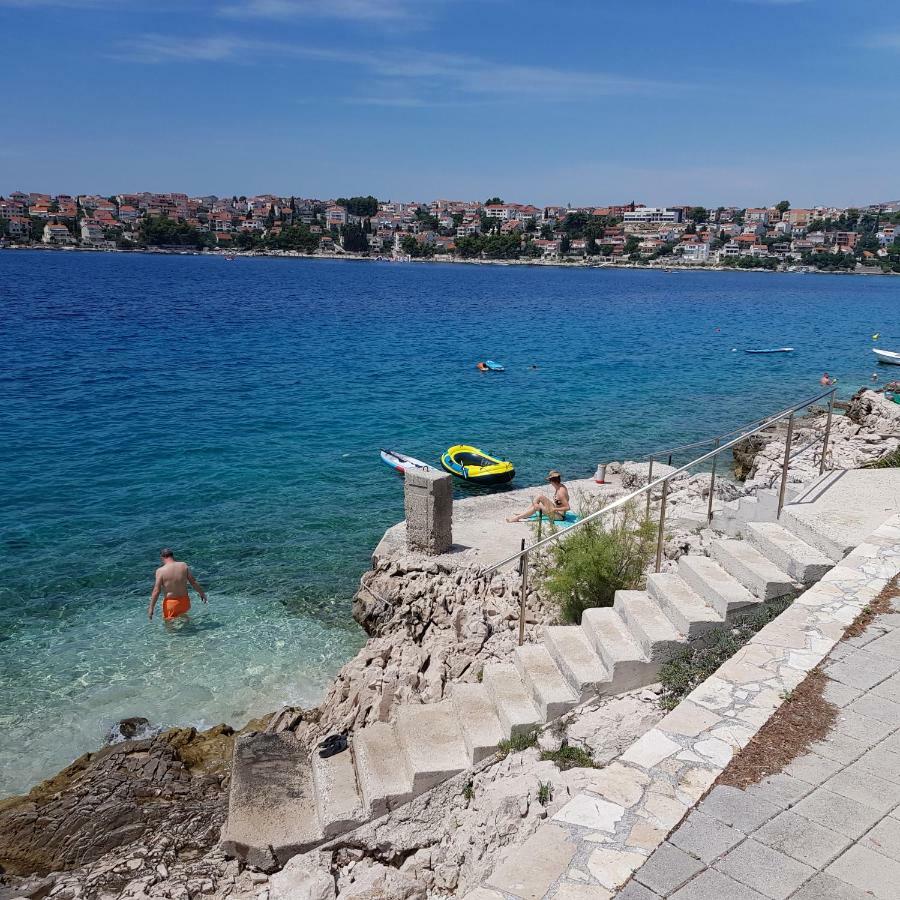 Villa Maja Traù Esterno foto