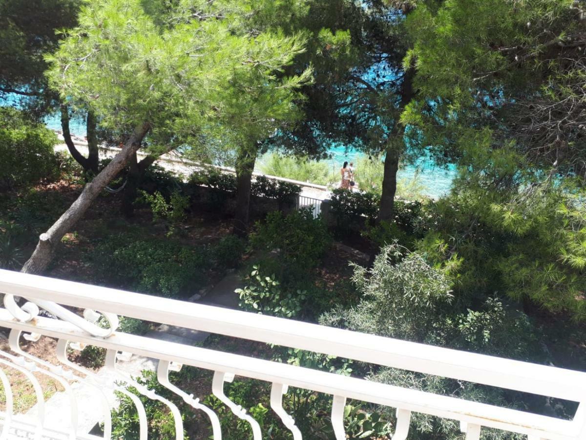 Villa Maja Traù Esterno foto
