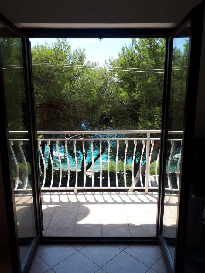 Villa Maja Traù Esterno foto