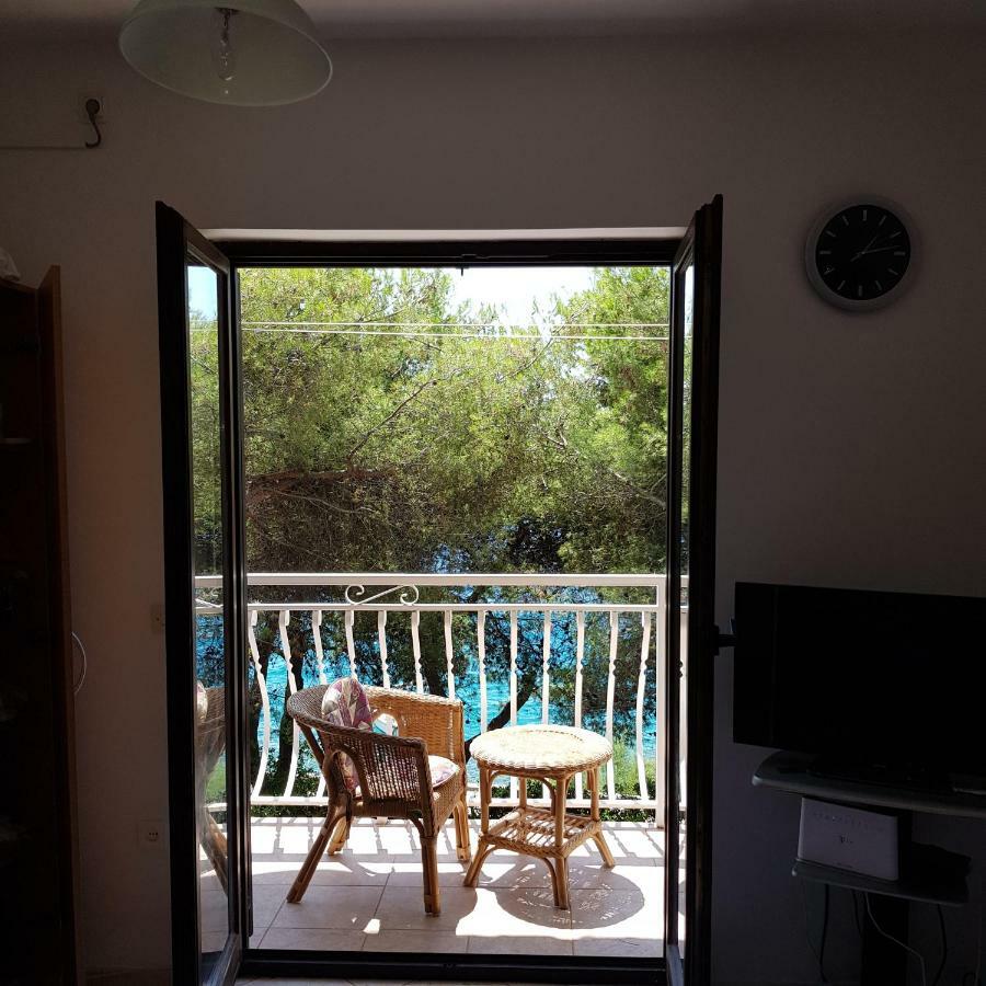 Villa Maja Traù Esterno foto