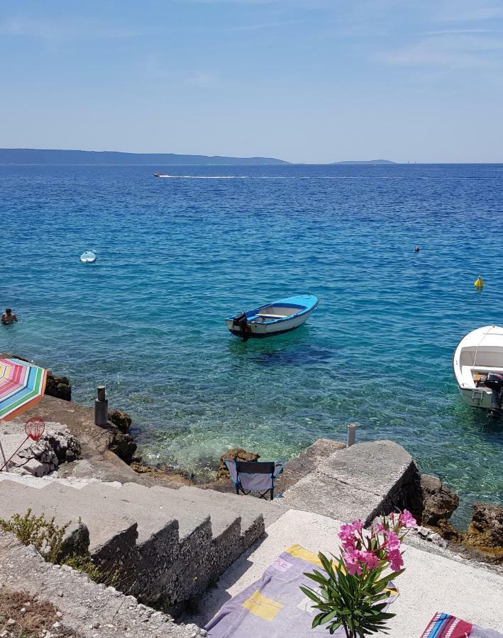 Villa Maja Traù Esterno foto