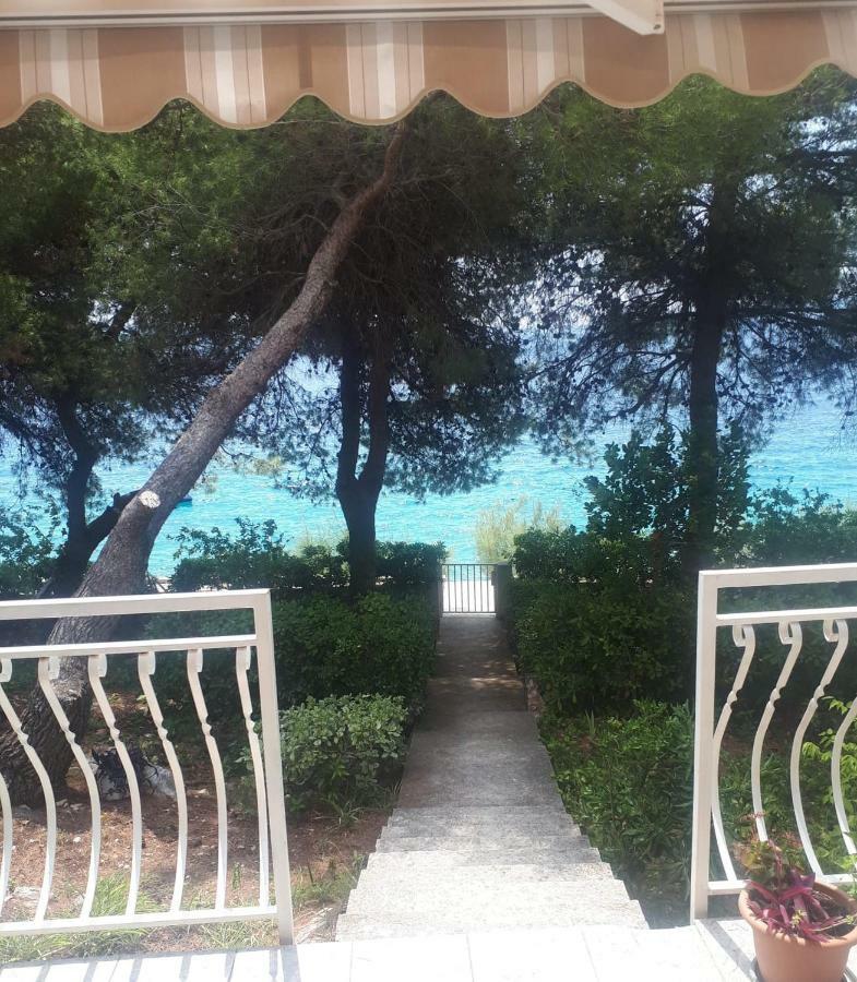 Villa Maja Traù Esterno foto