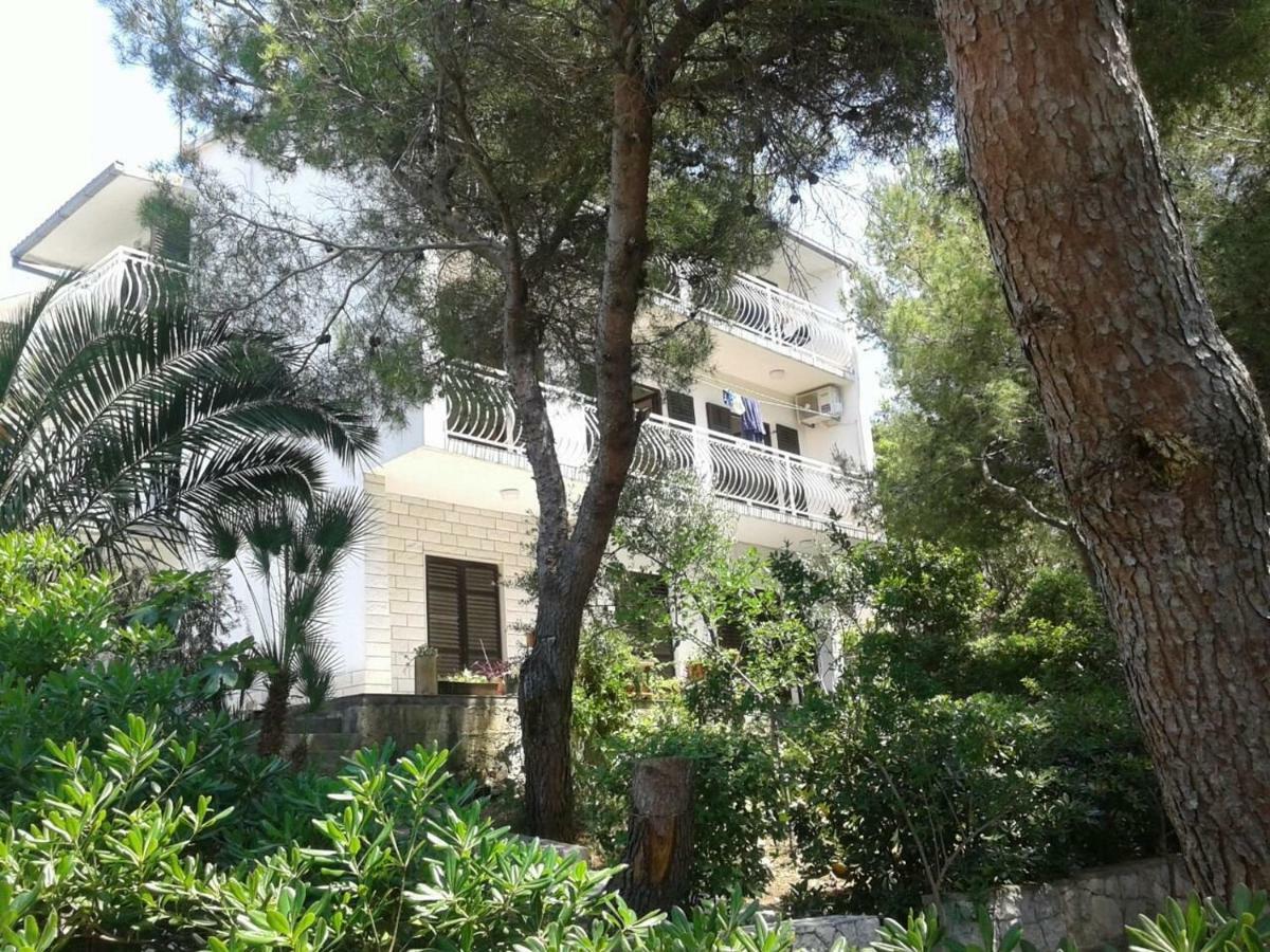 Villa Maja Traù Esterno foto